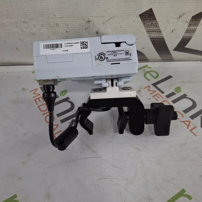 Baxter Baxter Sigma Spectrum 8.00.05 w/o Battery Infusion Pump Infusion Pump reLink Medical