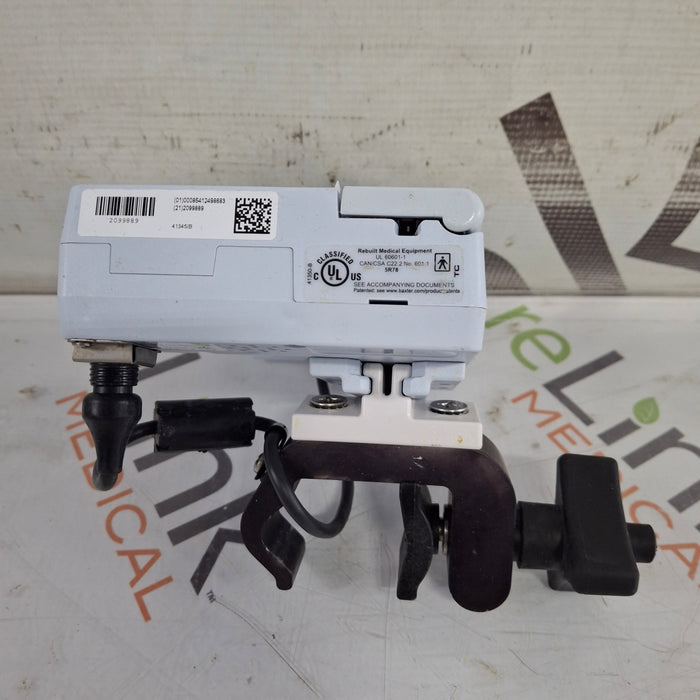 Baxter Baxter Sigma Spectrum 8.01.00 w/o Battery Infusion Pump Infusion Pump reLink Medical