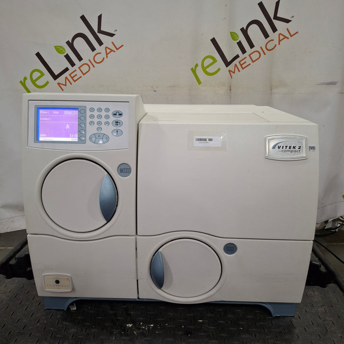 BioMerieux Vitek 2 Compact Automated Microbiological Analyzer