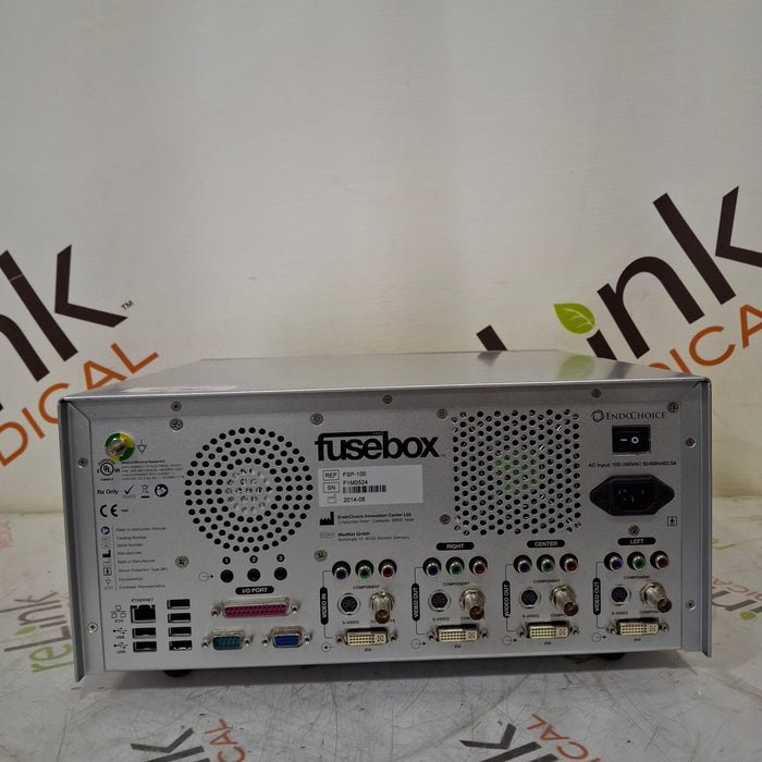 EndoChoice EndoChoice FSP-100 FuseBox Video Endoscope System Flexible Endoscopy reLink Medical