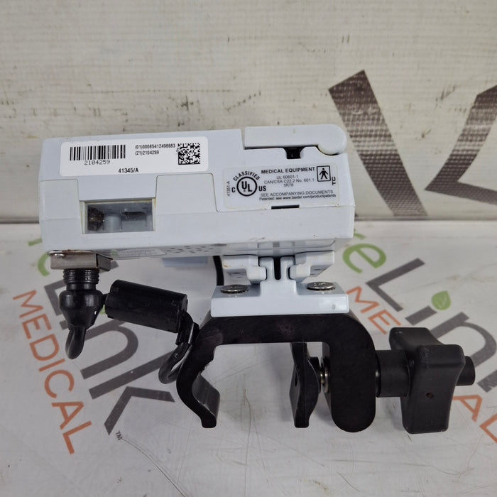 Baxter Sigma Spectrum 8.00.03 w/o Battery Infusion Pump