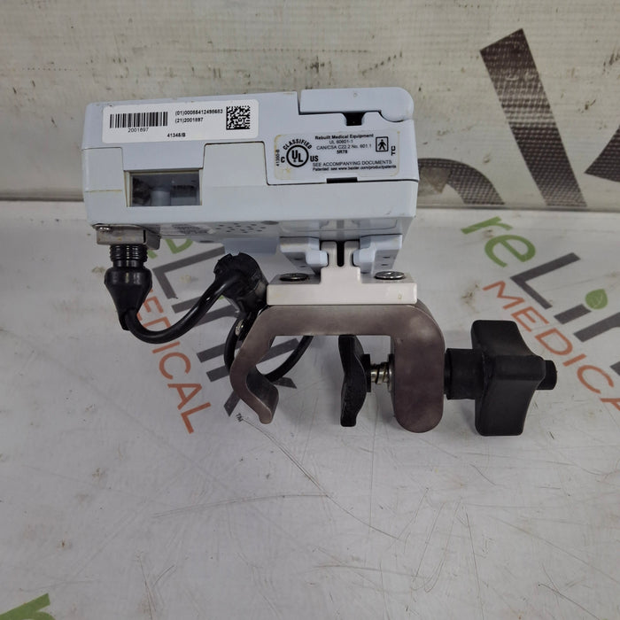 Baxter Baxter Sigma Spectrum 8.00.05 w/o Battery Infusion Pump Infusion Pump reLink Medical