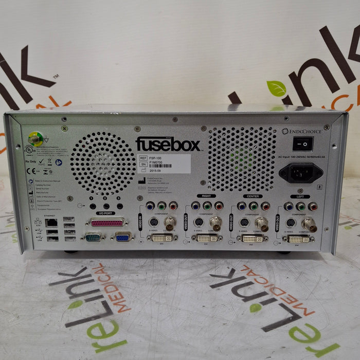 EndoChoice FSP-100 FuseBox Video Endoscope System