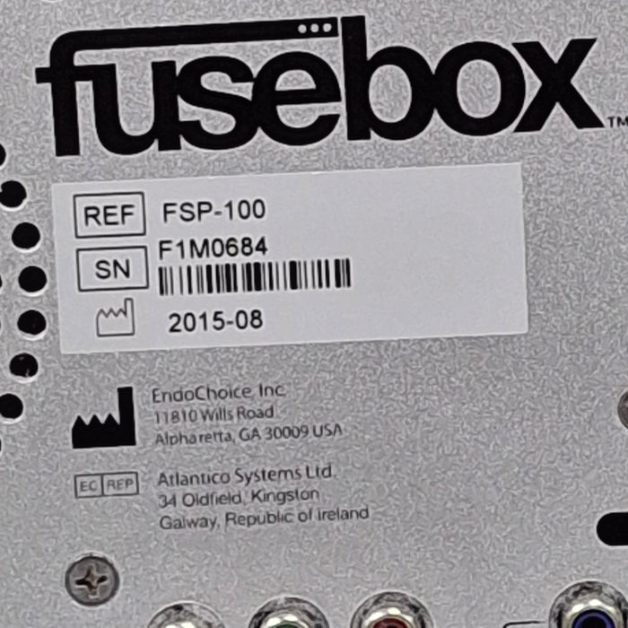 EndoChoice EndoChoice FSP-100 FuseBox Video Endoscope System Flexible Endoscopy reLink Medical