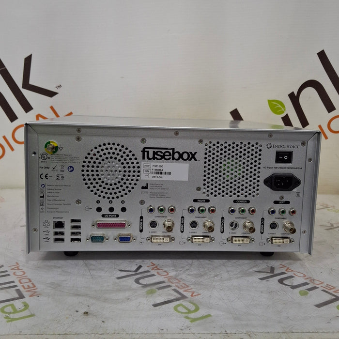 EndoChoice EndoChoice FSP-100 FuseBox Video Endoscope System Flexible Endoscopy reLink Medical