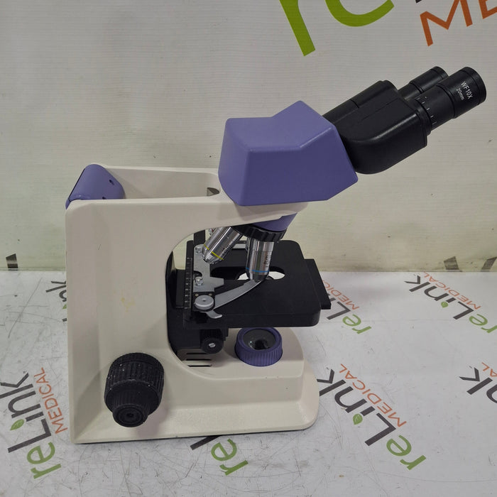 Jenco USA Jenco USA Compound Brightfield Binocular Microscope Lab Microscopes reLink Medical