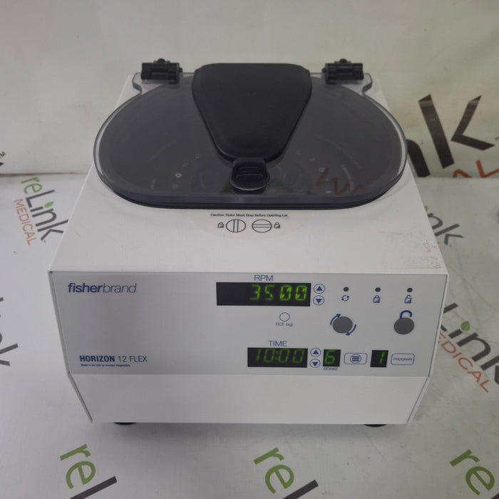 Drucker Diagnostics Horizon 12 Flex FisherBrand Centrifuge