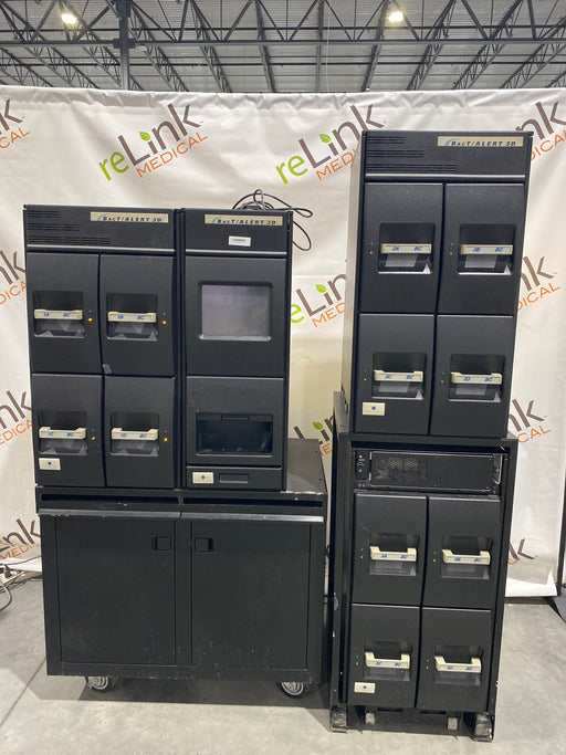 BioMerieux BioMerieux BacT/Alert 3D Microbial Analyzing System Clinical Lab reLink Medical