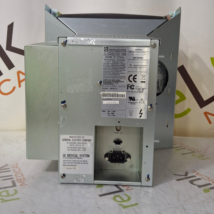 GE Healthcare 2383155-03 CRT Monitor