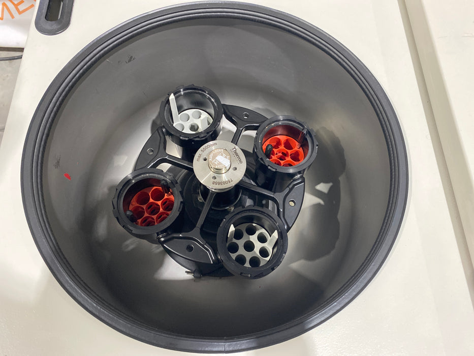 Sorvall ST16R Bench Top Refrigerated Centrifuge