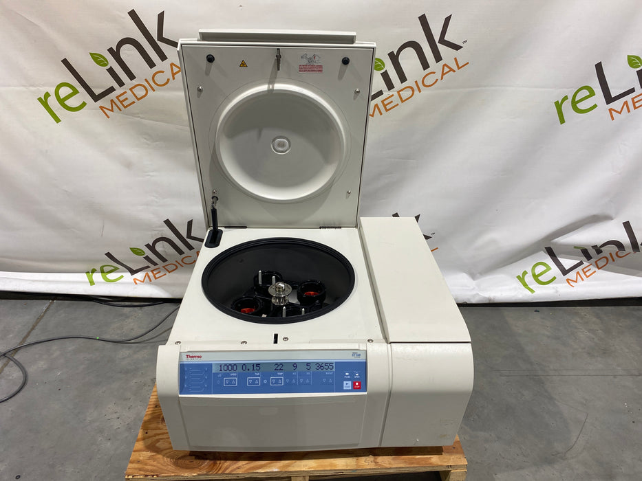 Sorvall ST16R Bench Top Refrigerated Centrifuge