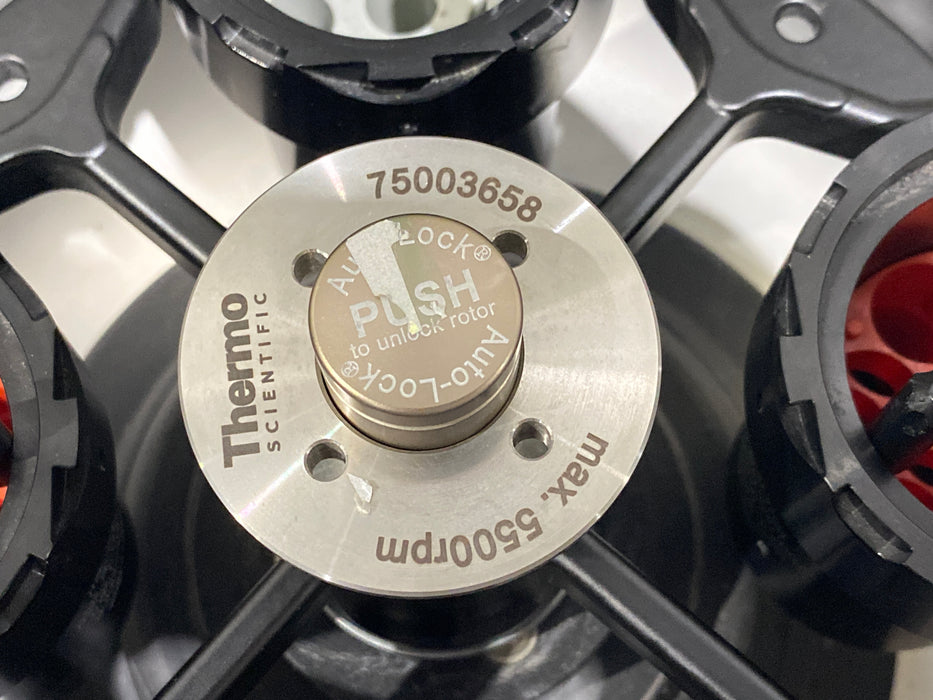 Sorvall ST16R Bench Top Refrigerated Centrifuge