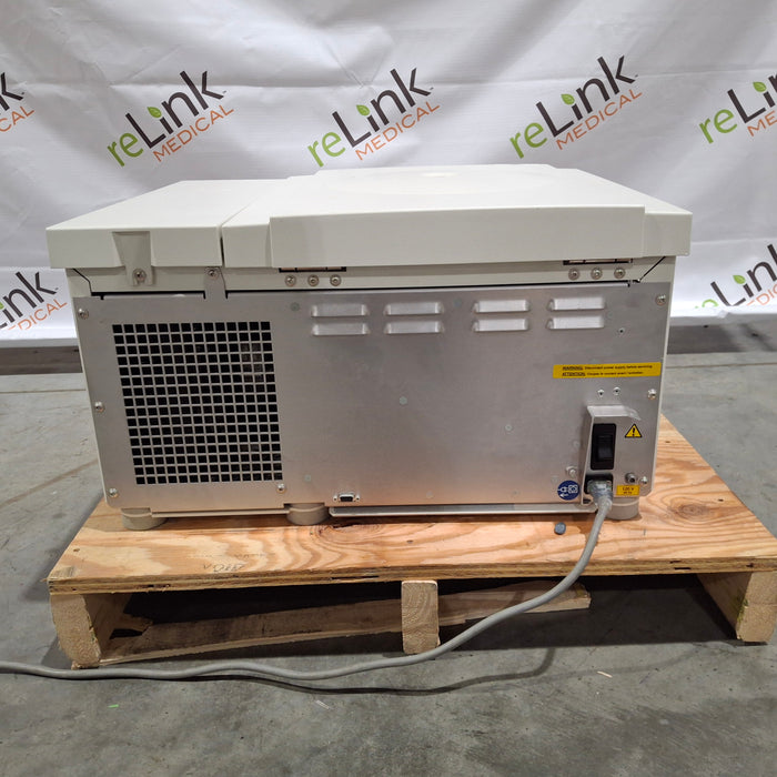 Sorvall ST16R Bench Top Refrigerated Centrifuge