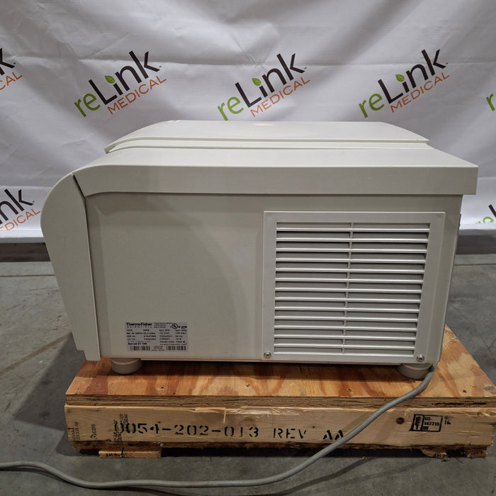 Sorvall ST16R Bench Top Refrigerated Centrifuge