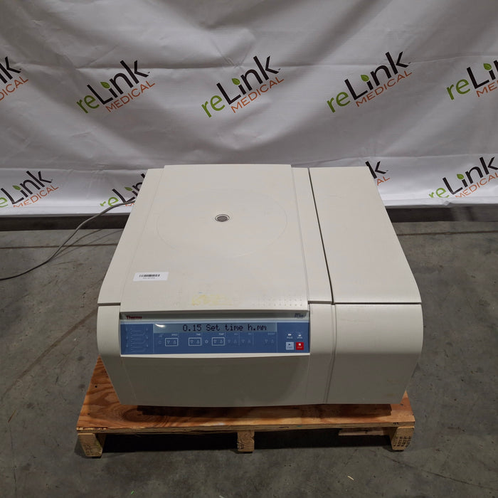 Sorvall ST16R Bench Top Refrigerated Centrifuge