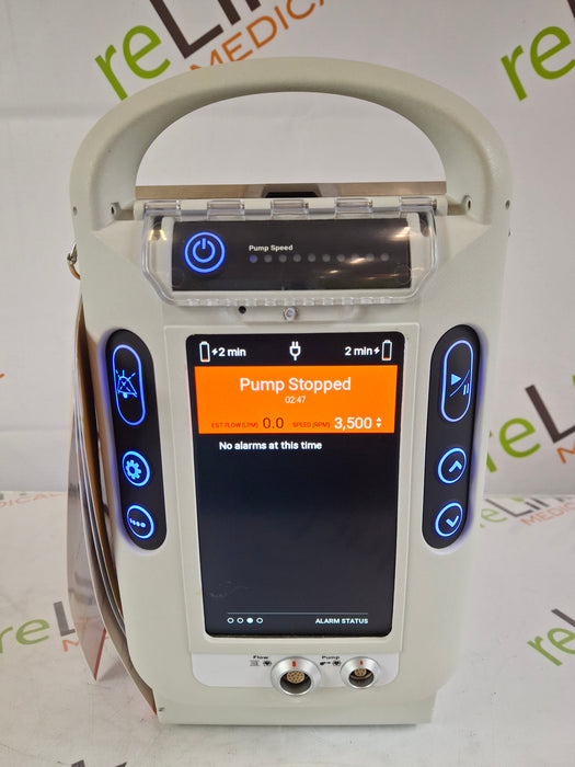 LivaNova PLC LivaNova PLC LifeSparc LS-1000 Circulatory Support System Perfusion reLink Medical