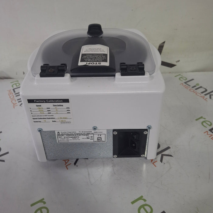 Drucker Diagnostics Drucker Diagnostics Horizon 6 Flex Fisherbrand Centrifuge Centrifuges reLink Medical