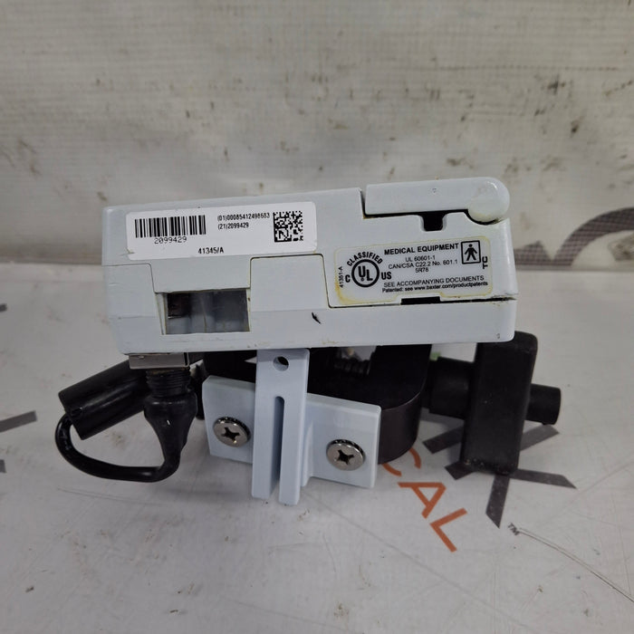Baxter Baxter Sigma Spectrum 8.00.03 w/o Battery Infusion Pump Infusion Pump reLink Medical