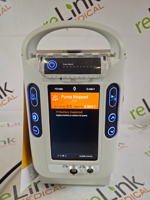 LivaNova PLC LivaNova PLC LifeSparc LS-1000 Circulatory Support System Perfusion reLink Medical