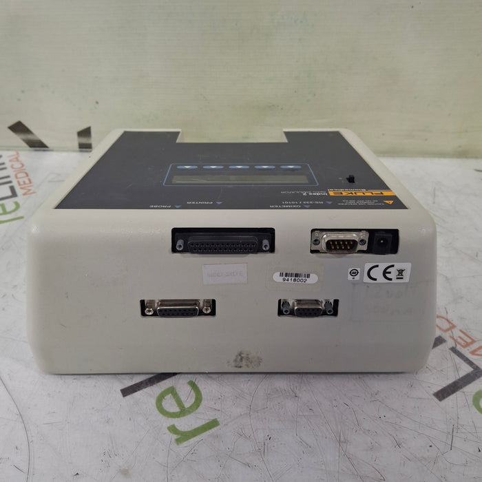 Fluke Fluke Bio-Tek Biomedical Index 2 SpO2 Simulator Test Equipment reLink Medical