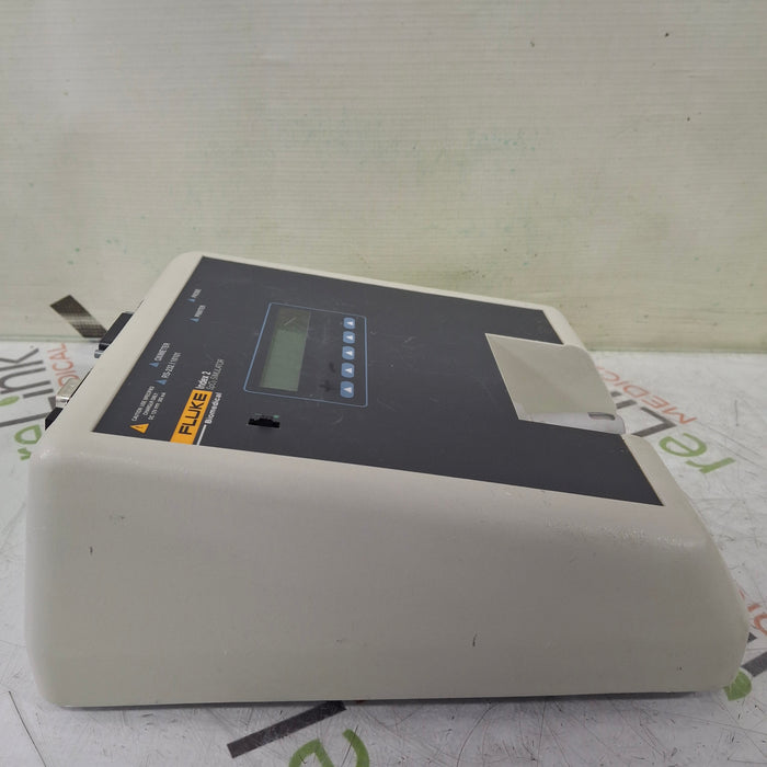 Fluke Fluke Bio-Tek Biomedical Index 2 SpO2 Simulator Test Equipment reLink Medical