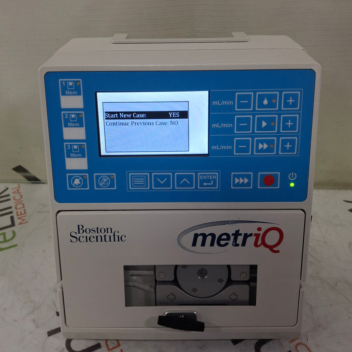 Boston Scientific METRIQ Irrigation Pump