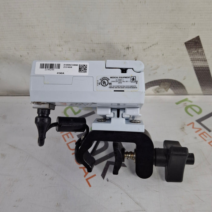 Baxter Baxter Sigma Spectrum 8.00.04 w/o Battery Infusion Pump Infusion Pump reLink Medical