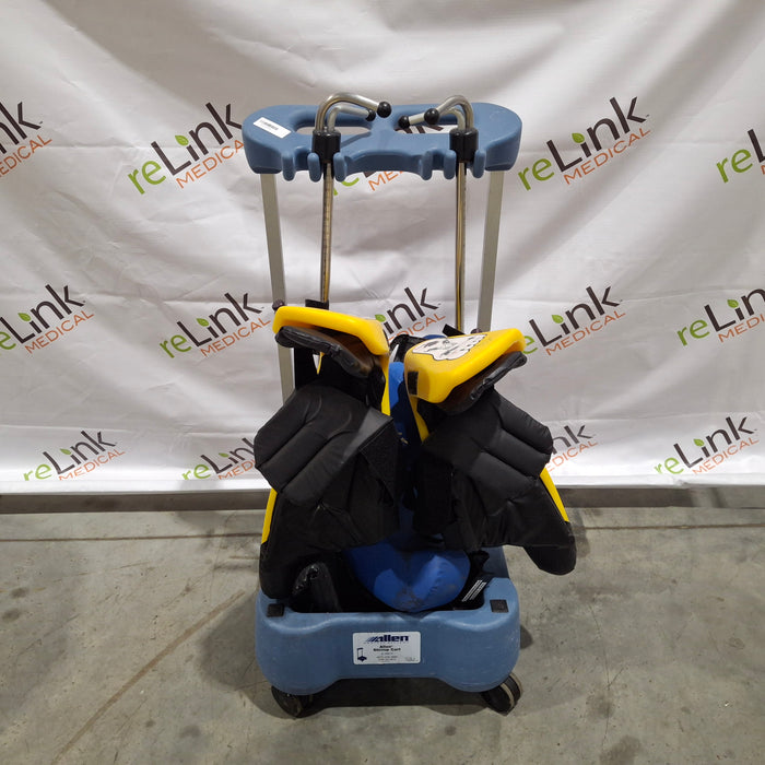 Allen Medical Systems Yellofin Elite Stirrups