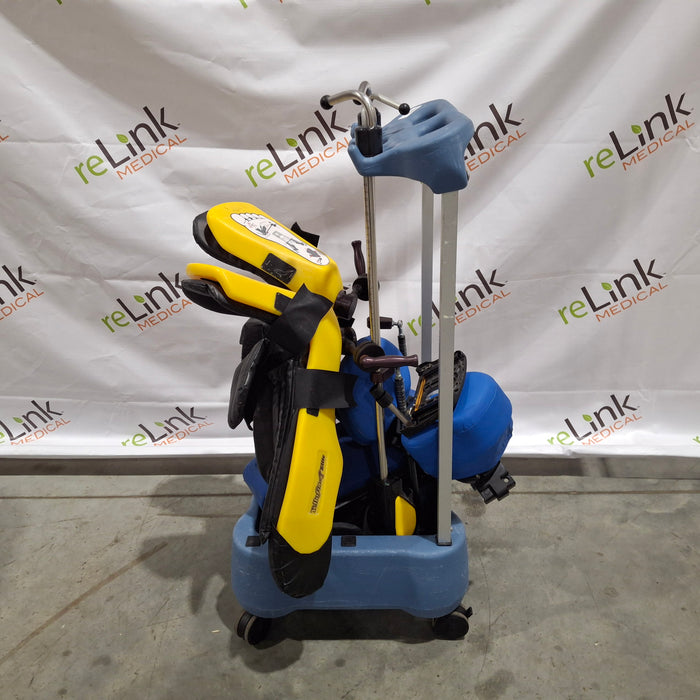 Allen Medical Systems Yellofin Elite Stirrups