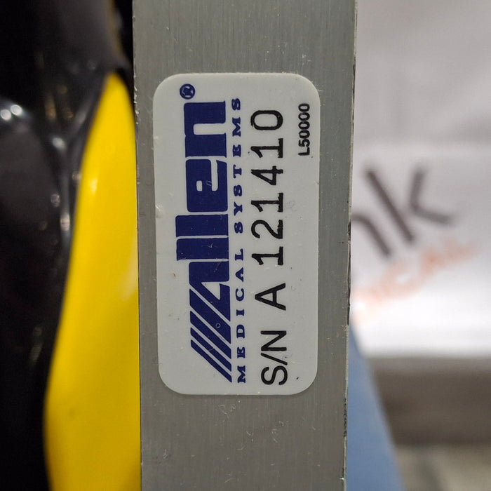 Allen Medical Systems Yellofin Elite Stirrups