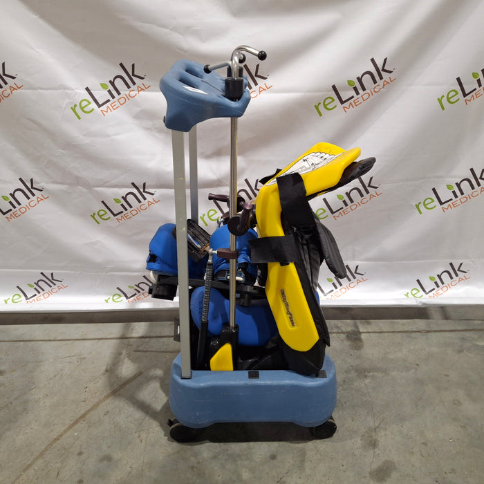 Allen Medical Systems Yellofin Elite Stirrups