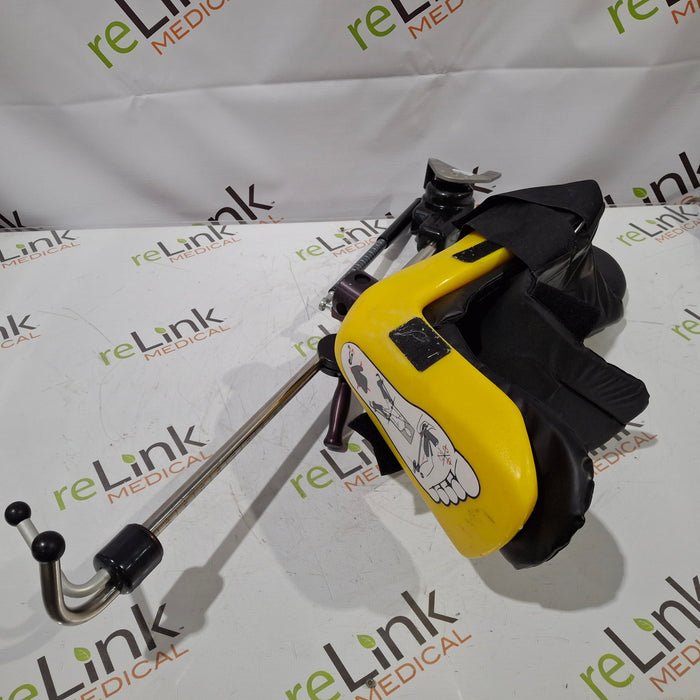 Allen Medical Systems Yellofin Elite Stirrups