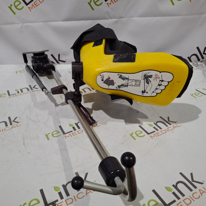 Allen Medical Systems Yellofin Elite Stirrups