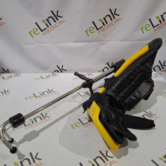 Allen Medical Systems Yellofin Elite Stirrups