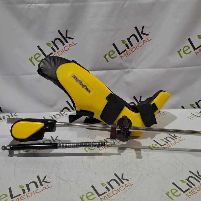 Allen Medical Systems Yellofin Elite Stirrups