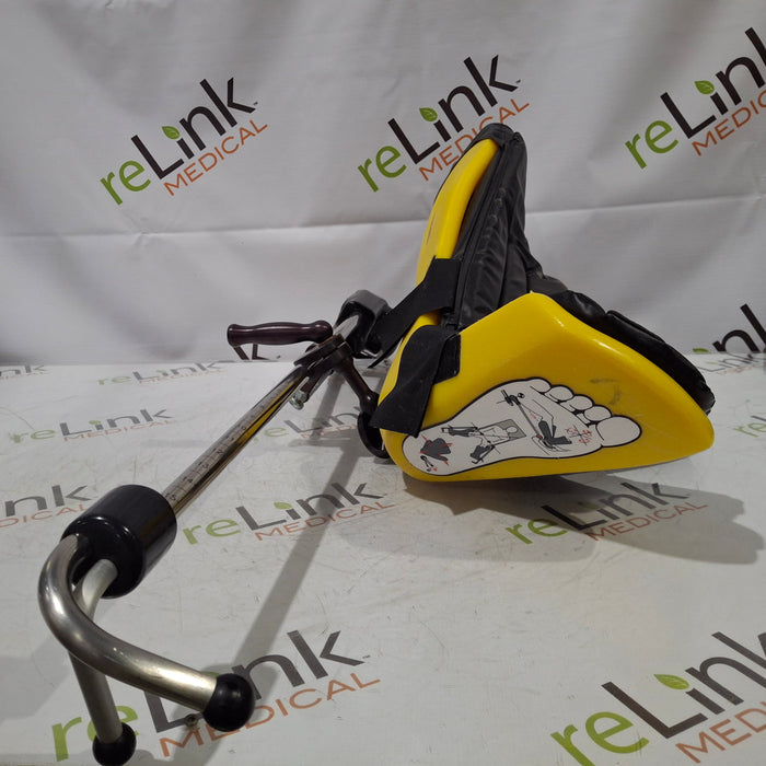 Allen Medical Systems Yellofin Elite Stirrups