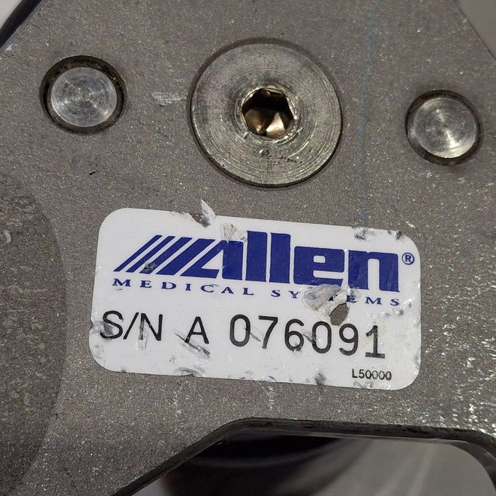 Allen Medical Systems Yellofin Elite Stirrups