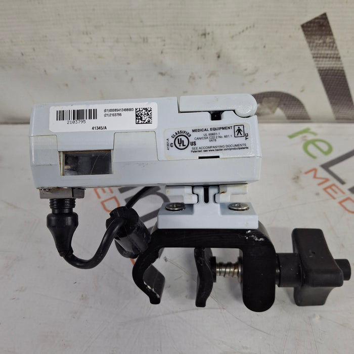 Baxter Baxter Sigma Spectrum 8.00.03 w/o Battery Infusion Pump Infusion Pump reLink Medical