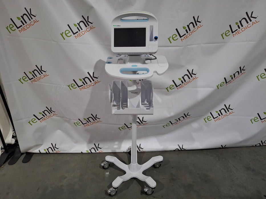 Welch Allyn Welch Allyn Connex 6400 64NTXX Vital Signs Monitor Patient Monitors reLink Medical