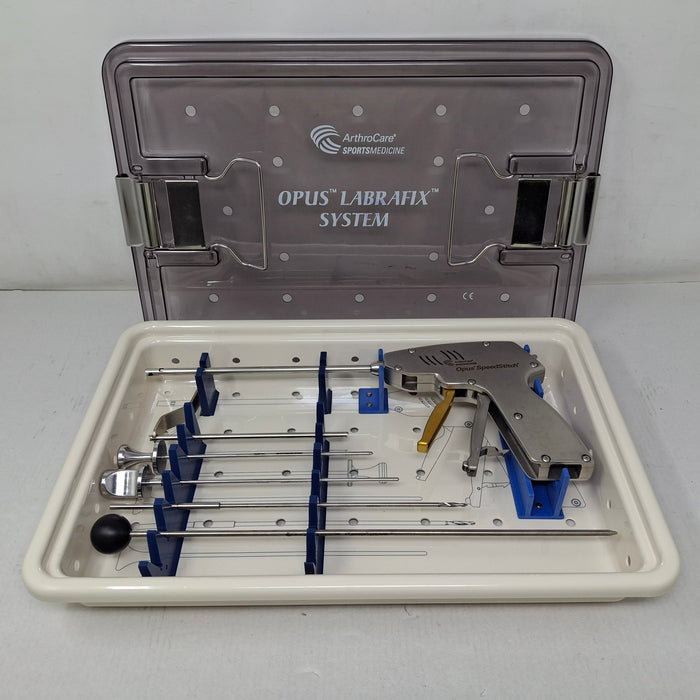 ArthroCare Corporation LabraFix Opus Collection