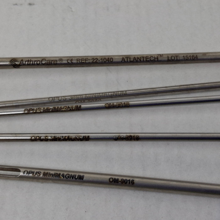 ArthroCare Corporation LabraFix Opus Collection