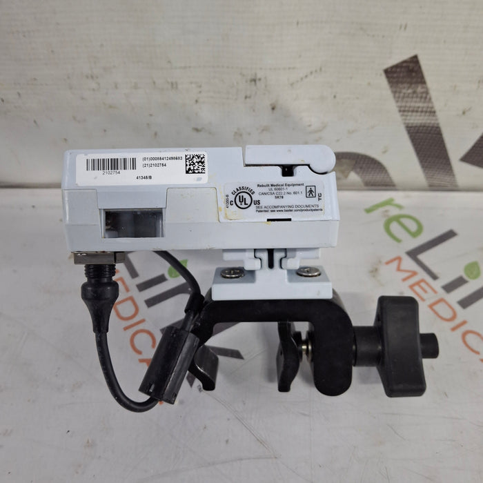 Baxter Baxter Sigma Spectrum 8.00.05 w/o Battery Infusion Pump Infusion Pump reLink Medical