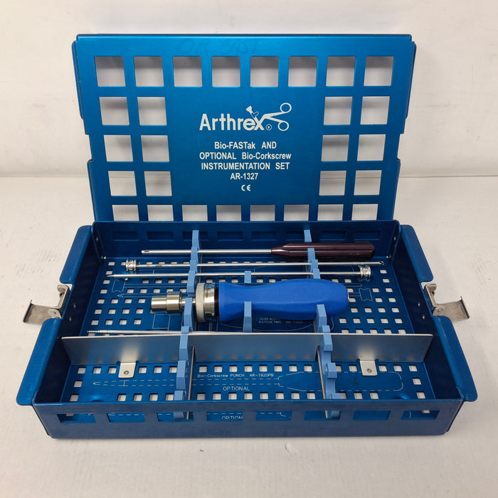 Arthrex AR-1327 Bio-FASTak Instrumentation Set