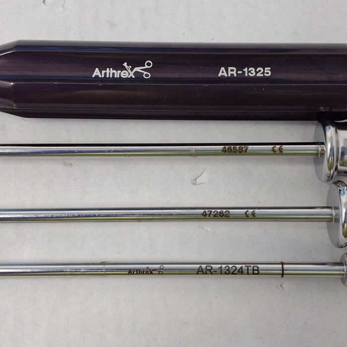 Arthrex AR-1327 Bio-FASTak Instrumentation Set