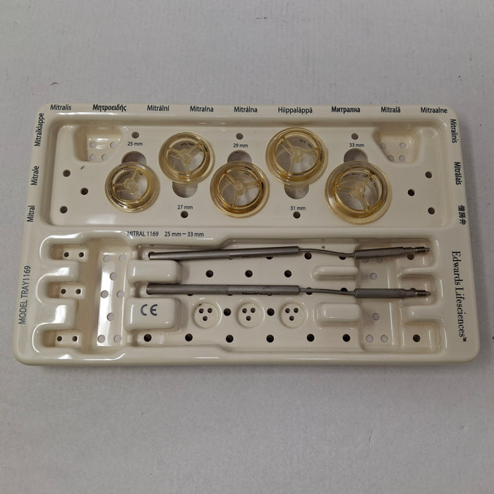 Edwards Lifesciences TRAY1169 Mitral Tray