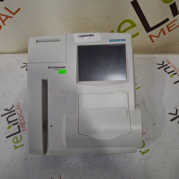 Siemens DCA Vantage Analyzer