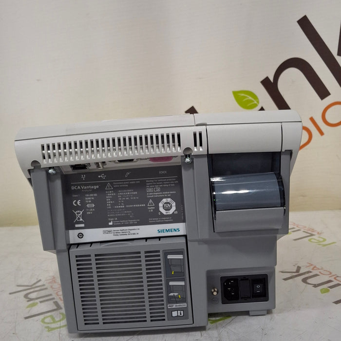Siemens DCA Vantage Analyzer