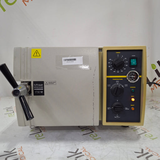 Tuttnauer Tuttnauer Valueklave 1730 Autoclave Sterilizer Sterilizers & Autoclaves reLink Medical