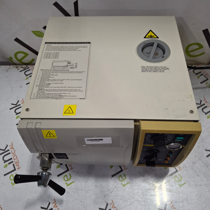 Tuttnauer Tuttnauer Valueklave 1730 Autoclave Sterilizer Sterilizers & Autoclaves reLink Medical