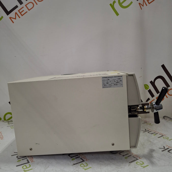 Tuttnauer Tuttnauer Valueklave 1730 Autoclave Sterilizer Sterilizers & Autoclaves reLink Medical